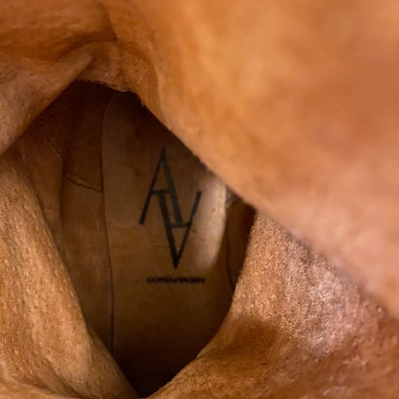 Anonymous Copenhagen boots - Picture 2 of 2